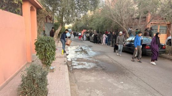 مجزرة طرقية مميتة بمراكش