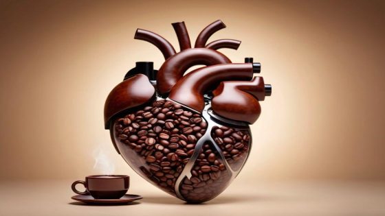 القهوة… مشروب الصباح الذي يحمي قلبك ويحسن صحتك