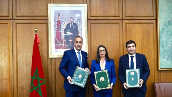اتفاقية شراكة بين المديرية العامة للأمن الوطني والوكالة القضائية للمملكة لتعزيز التعاون في مجال الدفاع عن مصالح الدولة أمام القضاء