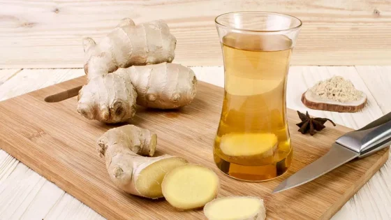 الزنجبيل..علاج طبيعي للالتهابات المعوية