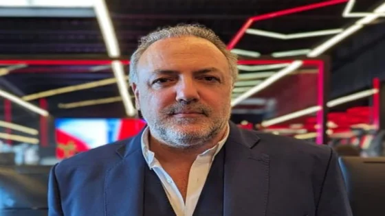 الحبس النافذ لجوناثان هاروش مالك مجموعة الصالات الرياضية سيتي كلوب