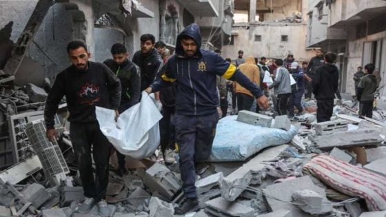 غزة الجريحة :إبادة 50 ألفا و277 فلسطينيا من طرف اسرائيل منذ 7 أكتوبر 2023