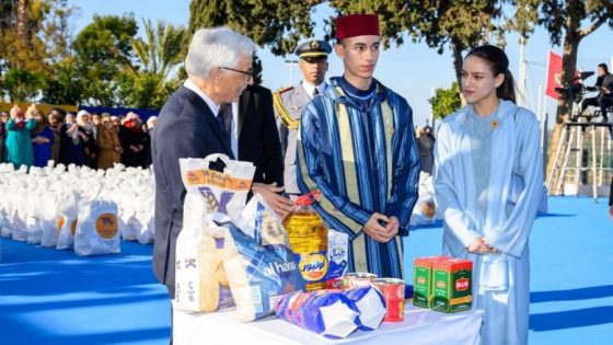 إطلاق عملية “رمضان 1446” لفائدة الأسر الهشة