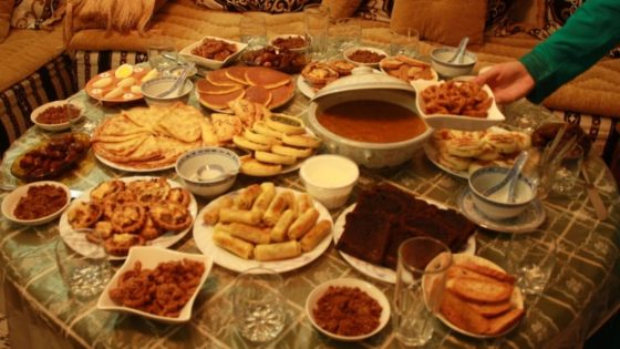 التغذية الصحية في رمضان: بين العادات والتوصيات الطبية