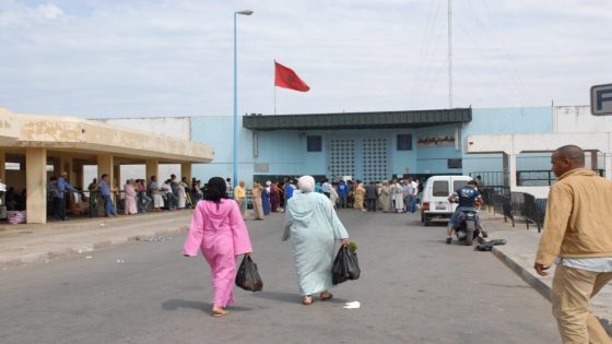 الرقمنة بالسجون المغربية