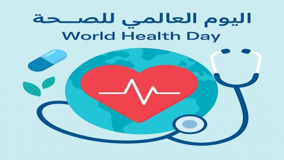 السابع من أبريل اليوم العالمي للصحة