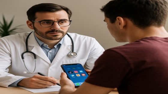 منصات التواصل… عيادات بلا رقابة