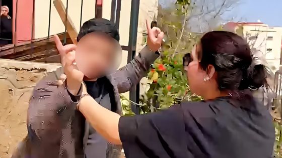 السجن في حق السيدة التي صفعت قائد تمارة