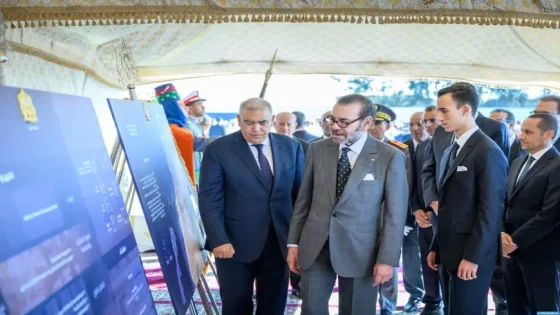 انطلاق مشروع “مخزون الإغاثة” استعدادا للكوارث لجهة الرباط سلا القنيطرة.