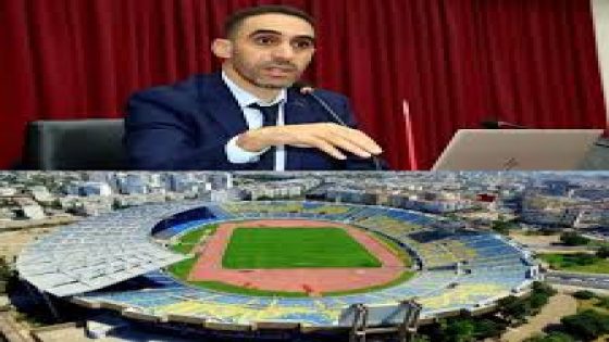 توقيف نائب عمدة الدارالبيضاء ثلاث سنوات