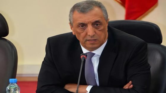 وزارة الداخلية تعفي والي جهة مراكش آسفي