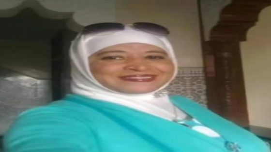 المشمولة برحمة الله تعالى مباركة مصباح في ذمة الله