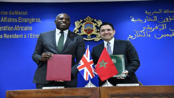 بريطانيا تعتبر مقترح الحكم الذاتي الأكثر مصداقية وقابلية لحل نزاع الصحراء