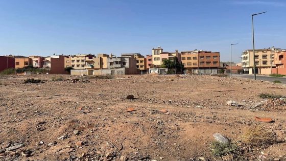 رسوم الأراضي الحضرية غير المبنية يدخل حيز التنفيذ