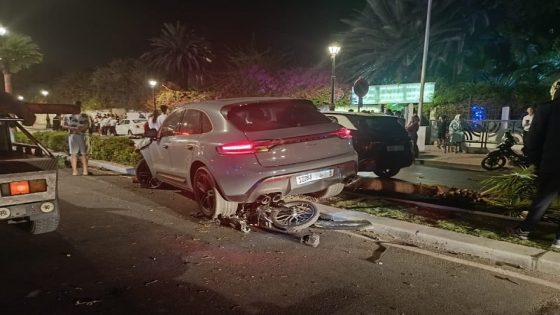الموت المنتشر على الطرقات