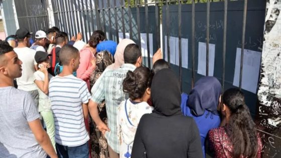 الإعلان الرسمي عن نتائج امتحانات الباكالوريا الجمعة المقبل وفقا للوزير برادة
