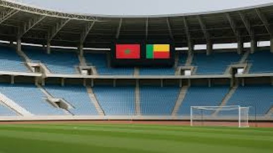 بعد نفاد التذاكرمباراة المنتخب المغربي والبنين ستُقام بشبابيك مغلقة