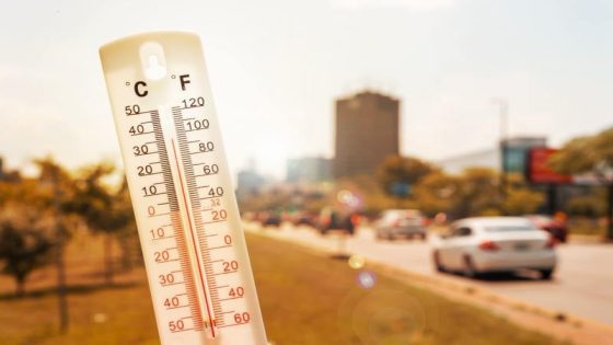 مدن مغربية ضمن الأكثر حراً على كوكب الأرض