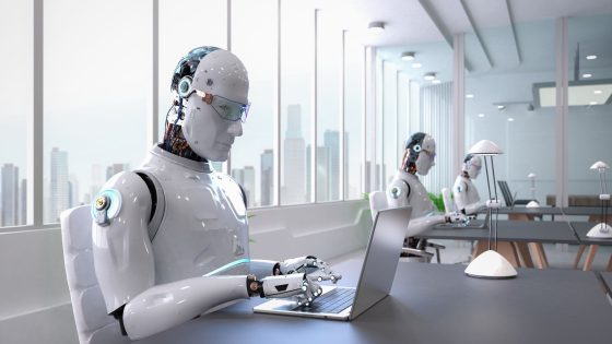 هل يعتبر عام 2027 بداية نهاية البشرية بسبب الذكاء الاصطناعي