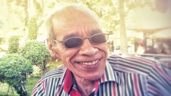 الإعلامي محمد الوالي المعروف باسم “علي حسن” في ذمة الله