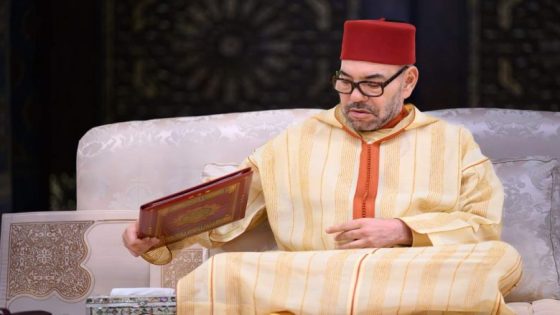 بلاغ من وزارة القصور الملكية والتشريفات والأوسمة