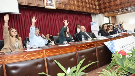 مجلس جماعة الدار البيضاء: المصادقة على اتفاقية شراكة لتسريع إنجاز مشروع المحج الملكي