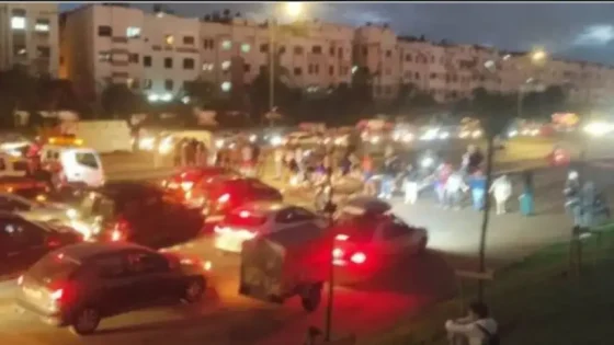 النيابة العامة تكشف آخر تطورات قضية اعتقال المتورطين بقطع الطريق السيار