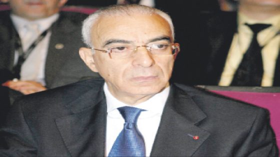 الوكيل العام السابق باستئنافية الدار البيضاء مولاي عبد الله العلوي البلغيتي في ذمة الله
