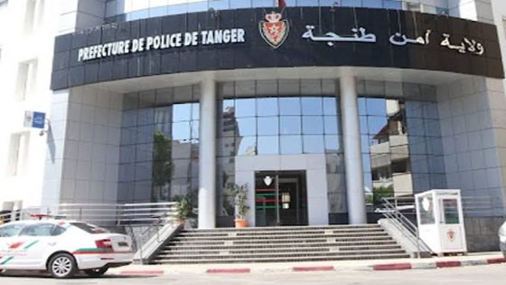 فرار متهم من أيدي الشرطة أثناء إعادة تمثيل الجريمة في طنجة