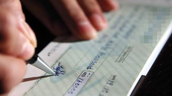 تغييرات هامة على التعامل بالشيكات