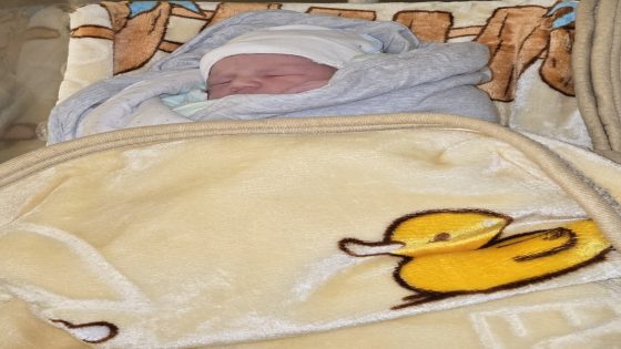 غيث في بيت أسامة وهدى