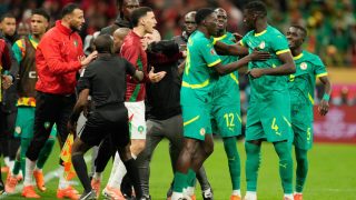 الكاف يسحب لقب أفريقيا من السينغال