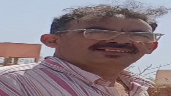المشمول برحمة الله تعالى عبدالرحيم ماش في ذمة الله