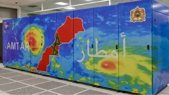 اليوم العالمي للأرصاد الجوية… يعزز قدراته في الرصد والإنذار المبكر لحماية الأرواح والممتلكات