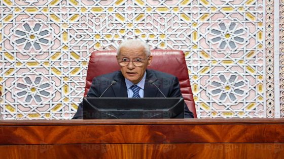 افتتاح الدورة التشريعية الخامسة للبرلمان