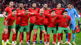 المنتخب الوطني المغربي لكرة القدم يخوض مباراة ودية أمام نظيره النرويجي