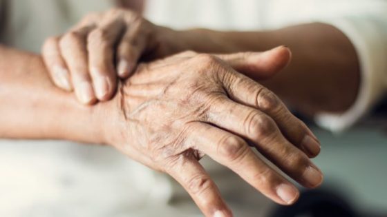 11 ابريل اليوم العالمي لداء الباركنسون