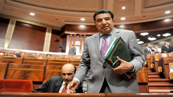 13 سنة سجنا نافذا للوزير الحركي محمد مبديع